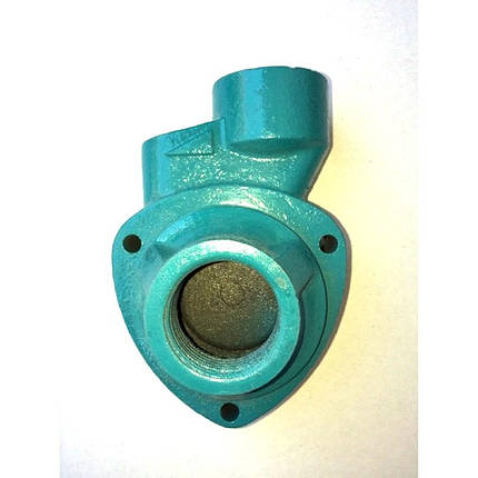Корпус станції QB 60, фото 1