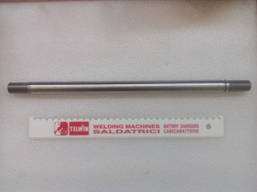 Шток циліндра викручування борту на автомат Т-626