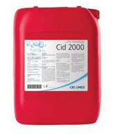 CID 2000 (СИД 2000), 10л
