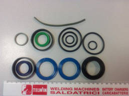 Ремонтний комплект манжет циліндра підіймання тюльпана TR-26 і переміщення ліфта