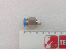 Насадка на підстільну роздатку-віджимку борту