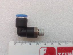 Насадка на підстільну роздатку-віджимку борту