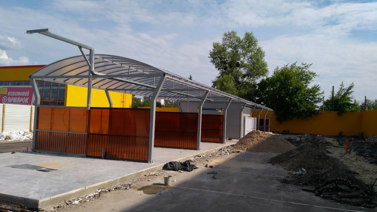 Мийка самообслуговування під ключ, фото 1