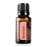 GERANIUM ESSENTIAL OIL / Герань (Pelargonium graveolens), эфирное масло, 15 мл