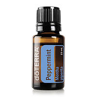 PEPPERMINT ESSENTIAL OIL / Перечная мята (Mentha piperita), эфирное масло, 15 мл