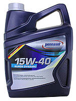 Моторное масло Pennasol Super Dynamic 15W-40 (5л.)