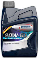 Моторное масло Pennasol Multigrade Super HD 20W-50 (1л.)
