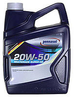 Моторное масло Pennasol Multigrade Super HD 20W-50 (5л.)