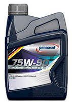 Трансмиссионное масло Pennasol Multigrade Hypoid Gear Oil GL5 75W-90 (1л.)