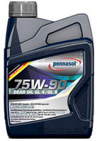 Трансмиссионное масло Pennasol Multigrade Hypoid Gear Oil GL4/GL5 75W-90 (1л.)