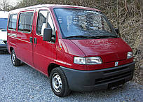 Дзеркальний елемент FIAT DUCATO 99 г.