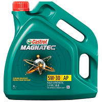 Моторное масло Castrol Magnatec AP 5W-30 (4л.)