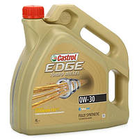 Моторне масло Castrol EDGE Turbo Diesel 0W-30 (4л.)