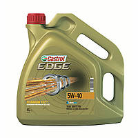 Моторное масло Castrol EDGE Titanium FST 5W-40 (4л.)