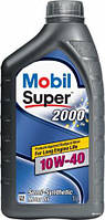 Моторное масло Mobil Super 2000x1 SL/CF 10W-40 (1л.)