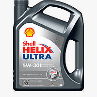 Моторное масло Shell Helix Ultra SL/CF 5W-30 (4л.)