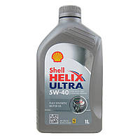 Моторное масло Shell Helix Ultra SN/CF 5W-40 (1л.)