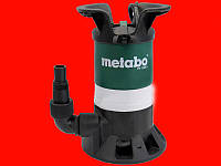 Погружной насос для грязной воды Metabo PS7500S