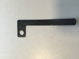 Пластинчаста пружина педалі для шиномонтажу-ліва