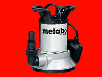 Дренажный насос для чистой воды Metabo TPF6600SN