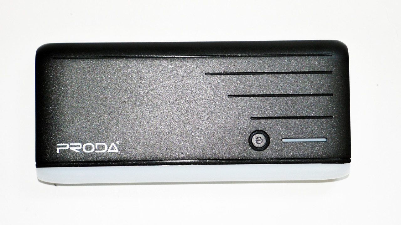 Power Bank PRODA 20000mAh Портативна зарядка