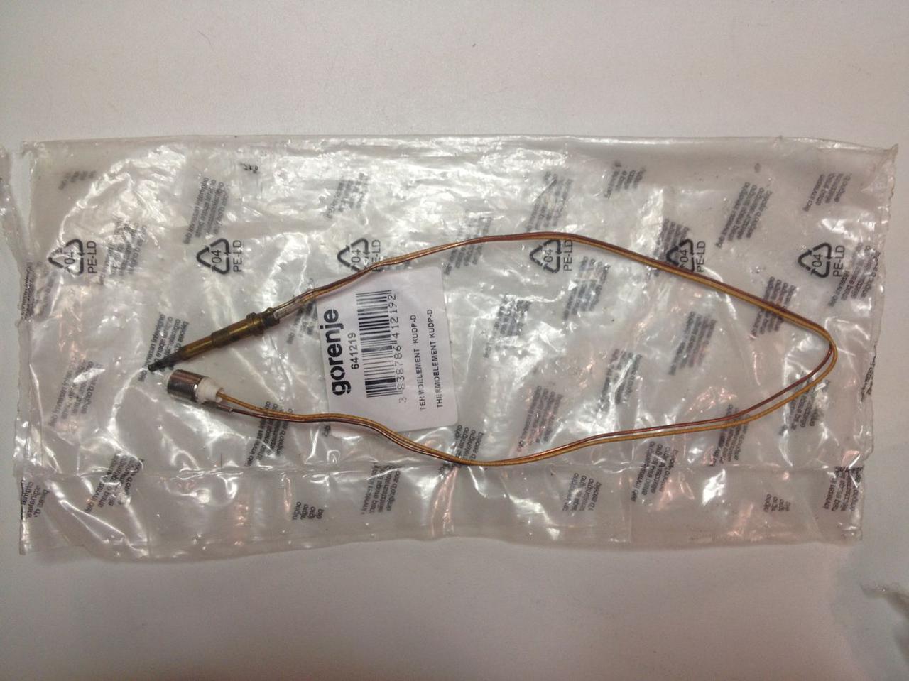 Термопара для Газовых Плит Gorenje (Горенье) 641219 — Купить Недорого ...