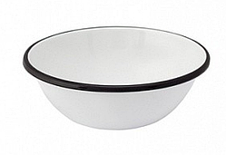 Миска емальована 0,6 л 0305/1 