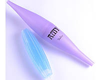 Мундштук охладитель дыма AMY Deluxe Ice Bazooka фиолетовый