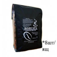 Кава зернова Robusta Gr.C.B. 500г