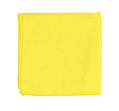 Мікрофібровий рушник — Buff and Shine Yellow Microfiber 40x40 см. жовтий (MFY40)