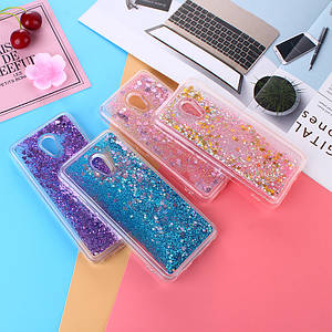 Перетікальний TPU чохол Star для Meizu M8C (4 кольори)