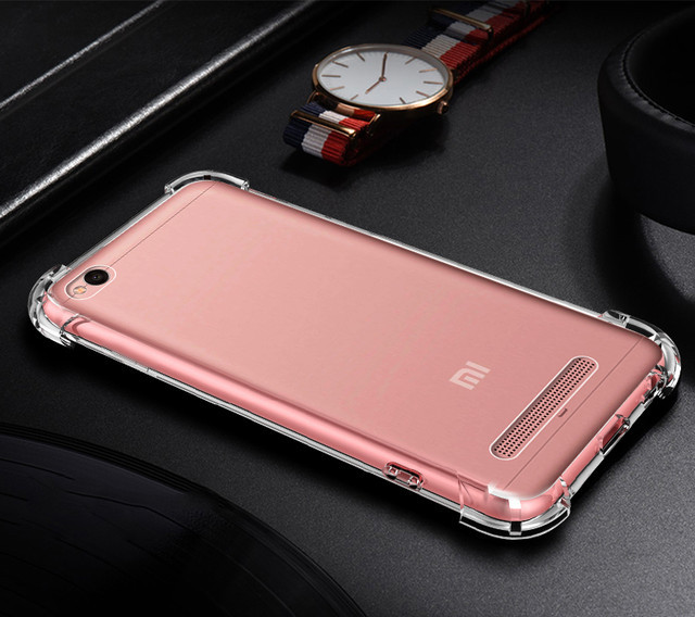 Силіконовий чохол для Xiaomi Redmi 5A