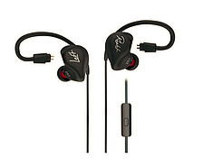 Навушники Knowledge Zenith ZS3 зі змінним кабелем