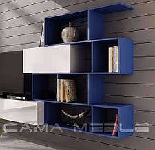 Стелаж навісний з ДСП Półki VIGO Сama Meble