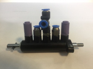 Педальна роздатка