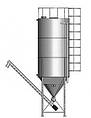 Силос для пелет