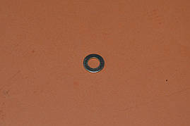 Шайба плоска латунна Ф8 ГОСТ 11371-78, DIN 125