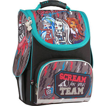 Рюкзак шкільний KIte Monster High MH15-501-2S