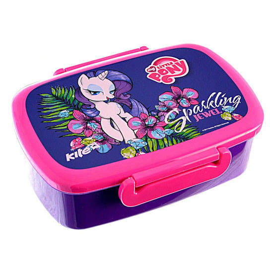 Ланчбокс Kite LP17-163 "Little Pony"