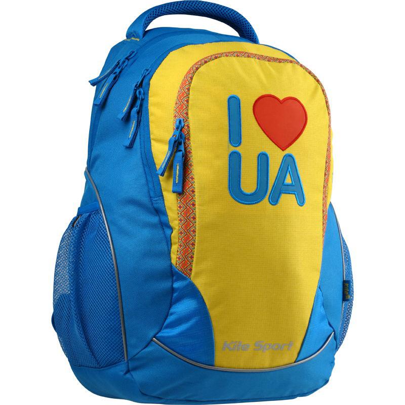 Рюкзак школьный KIte Sport K15-816-3L