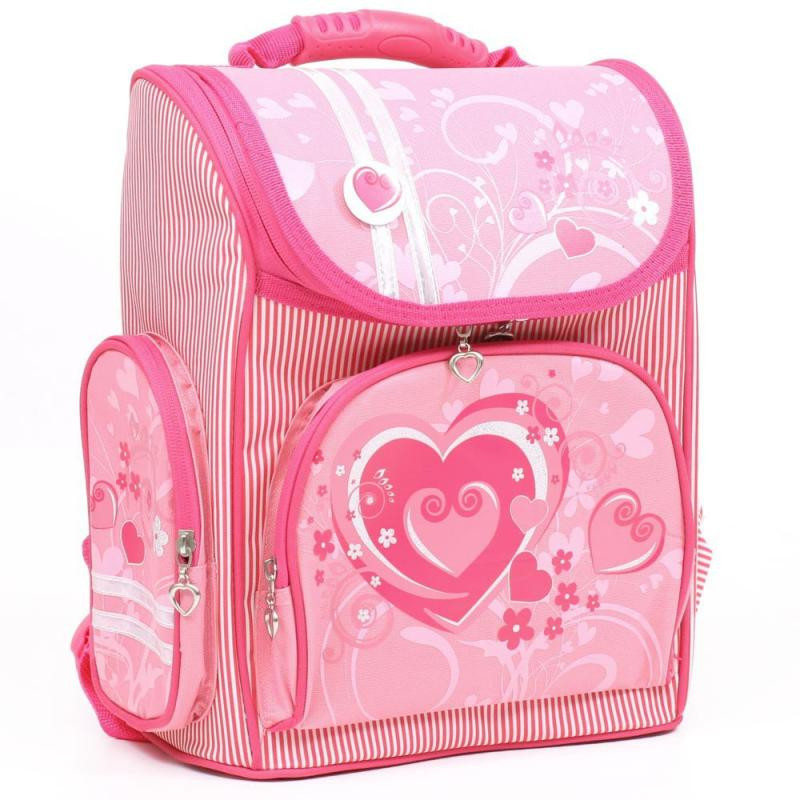 Рюкзак школьный каркасный Olli Tender Heart OL-5114-1