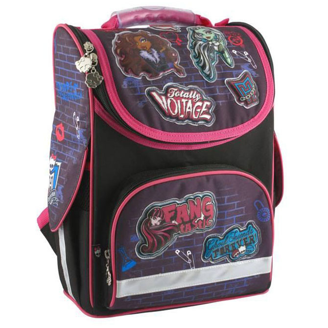 Рюкзак шкільний KIte Monster High MH14-501-2K