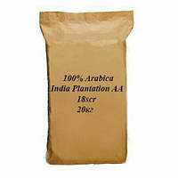 Кофе зерновой Arabica India Plantation AA Gr.C.B. (20кг/м)