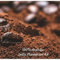 Кофе молотый Arabica India Plantation AA Gr.C.B.