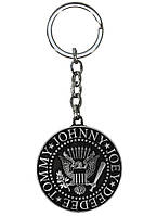 Брелок Ramones Рамоунз Dee Dee, Tommy, Johnny, Joey 25.99dd