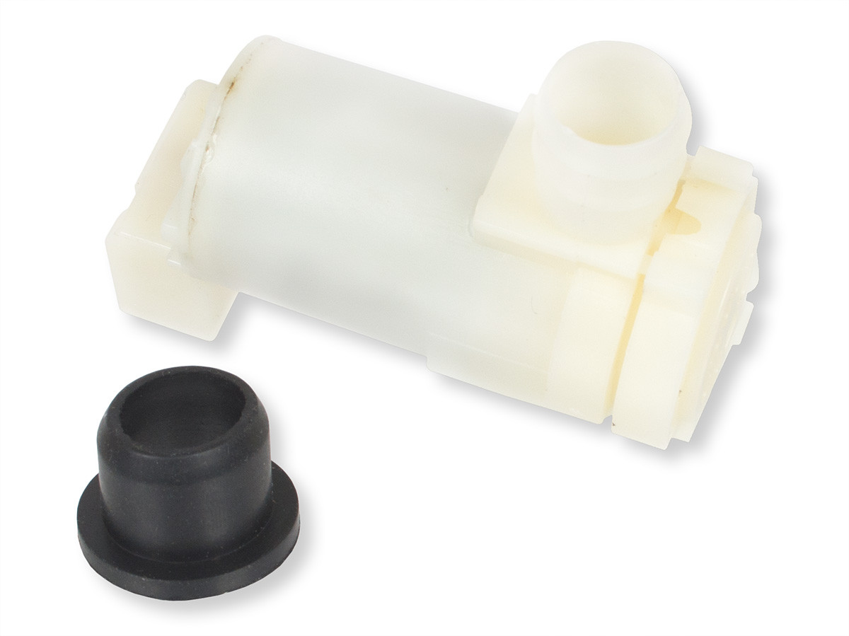 Насос-мотор омивача скла Nissan 100 200 350 Almera Laurel Maxima Murano Primera Sunny, фото 1