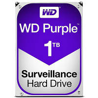Жорсткий диск 3.5 1 TB WD (WD10PURZ)