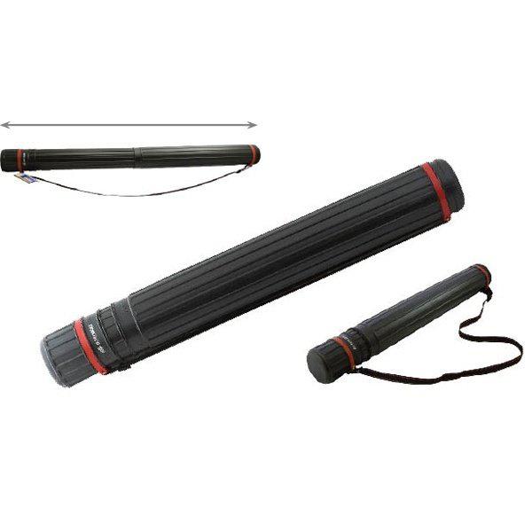 Тубус для креслення 85х645-1100 мм, Buromax BM.9900