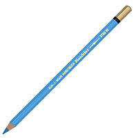 Акварельний олівець Koh-i-noor Mondeluz 3720/052 Azure Blue лазурно-блакитний