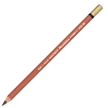 Акварельний олівець Koh-i-noor Mondeluz 3720/065 Medium Terracotta середній теракотовий